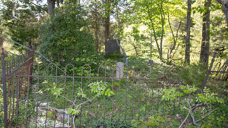 Sparks Cemetery – A Civil War Era Memorial