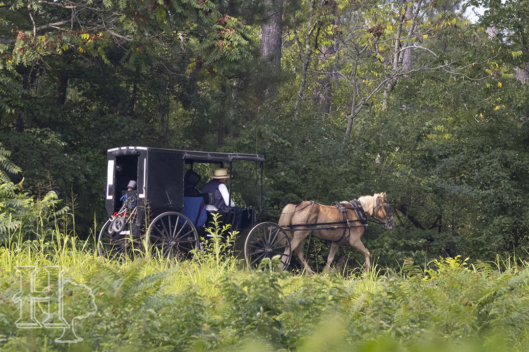 Amish-Made Products in Western North Carolina